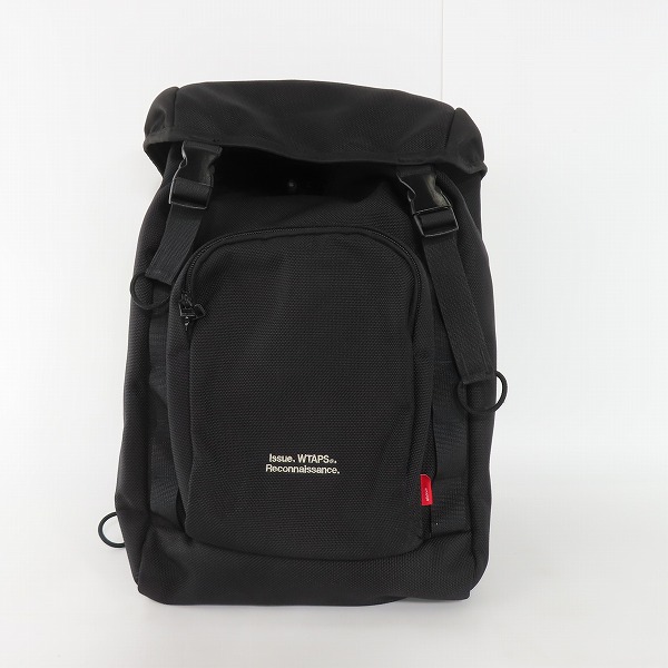 実際に弊社で買取させて頂いたWTAPS/ダブルタップス 15AW RECONNAISSANCE BACKPACK バックパック リュックサック 152MYDT-CG01