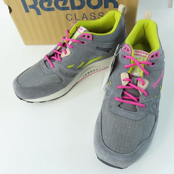 実際に弊社で買取させて頂いた【未使用】Reebok/リーボック VENTILATOR SO/ベンチレーター M49276 28