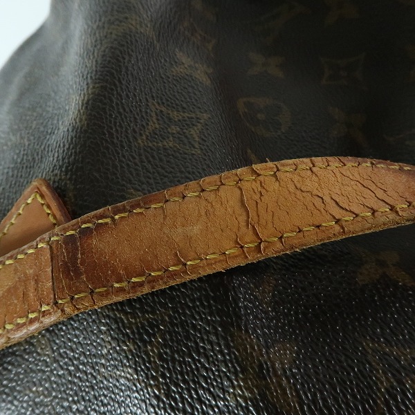 実際に弊社で買取させて頂いた【難あり】LOUIS VUITTON/ルイヴィトン モノグラム カバ・メゾ トートバッグ M51151の画像 8枚目