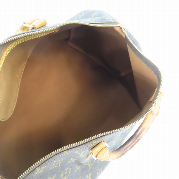 実際に弊社で買取させて頂いたLOUIS VUITTON/ルイヴィトン スピーディ40 モノグラム ボストン/ハンドバッグ M41522の画像 3枚目