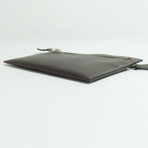 実際に弊社で買取させて頂いたHERMES/エルメス ジップザップ ポルトクレ コインケース の画像 2枚目