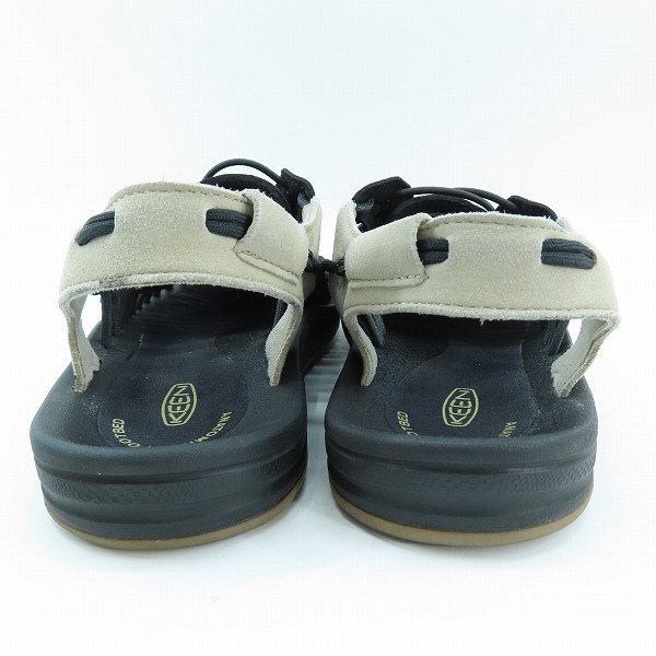 実際に弊社で買取させて頂いたKEEN/キーン UNEEK/ユニーク サンダル 1027437/28の画像 1枚目