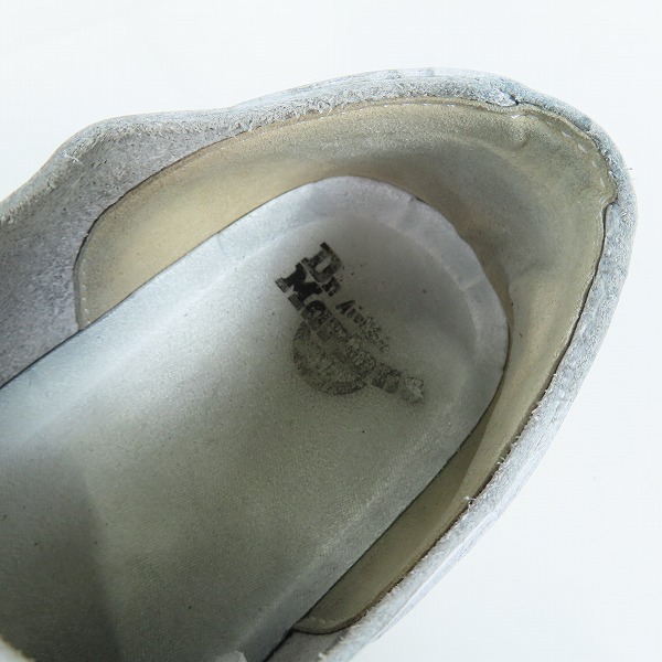 実際に弊社で買取させて頂いたDr.Martens/ドクターマーチン DANTE ダンテ 22127100 UK9の画像 4枚目