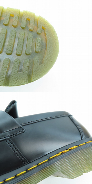 実際に弊社で買取させて頂いたDr.Martens/ドクターマーチン ADRIAN YS/エイドリアン タッセルローファー 22209001/UK8の画像 6枚目