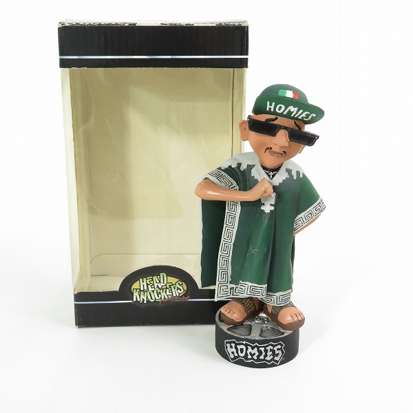 実際に弊社で買取させて頂いたNECA/ネカ HEAD KNOCKERS HOMIES/ホーミーズ Mr.RAZA フィギュア