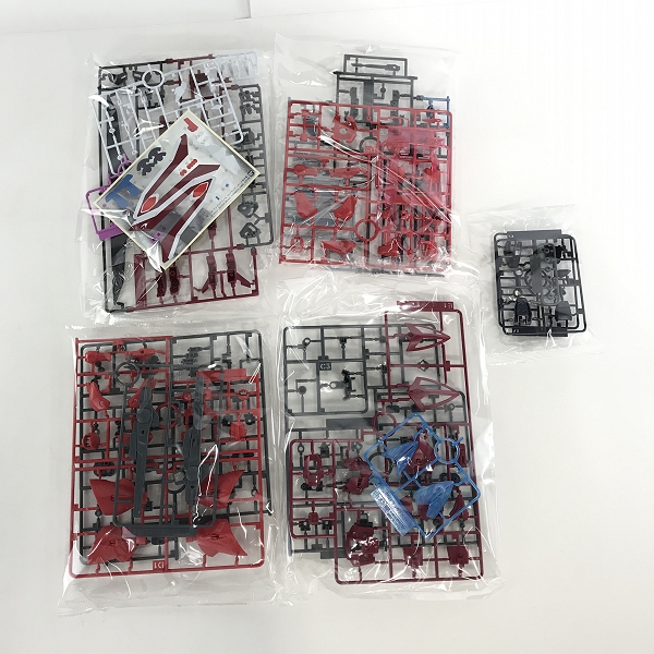 実際に弊社で買取させて頂いた【未組立】BANDAI/バンダイ 機動戦士ガンダムSEED FREEDOM HG 1/144 ゲルググメナース ルナマリア・ホーク専用機の画像 1枚目