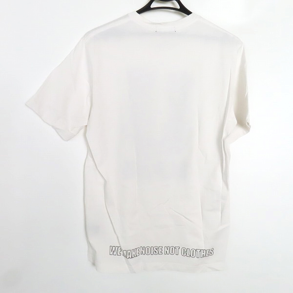 実際に弊社で買取させて頂いたUNDERCOVER/アンダーカバー アンダーバー EXPERIMENTALISM プリント 半袖Tシャツ/Lの画像 1枚目