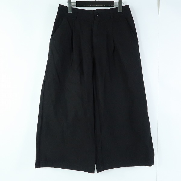 実際に弊社で買取させて頂いたCABANE de ZUCCa/ズッカ ワイドパンツ ZU51FF469/S