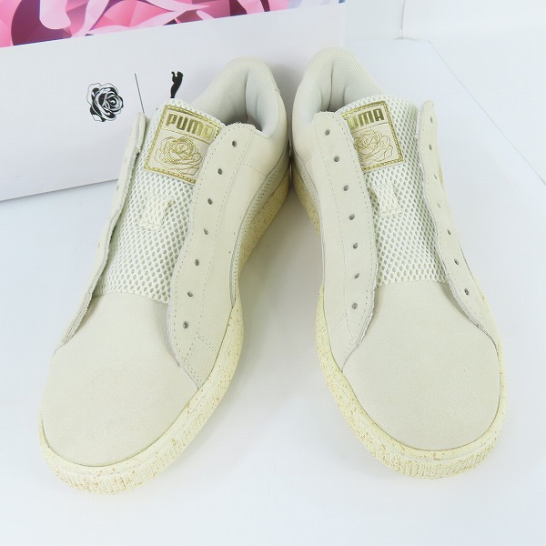 実際に弊社で買取させて頂いたPUMA/プーマ BASKET X CARO 361475-03 29