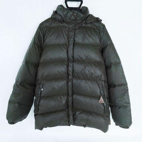 実際に弊社で買取させて頂いたMONCLER/モンクレール VALENTINE フード ダウンジャケット 49353/97/68959/0