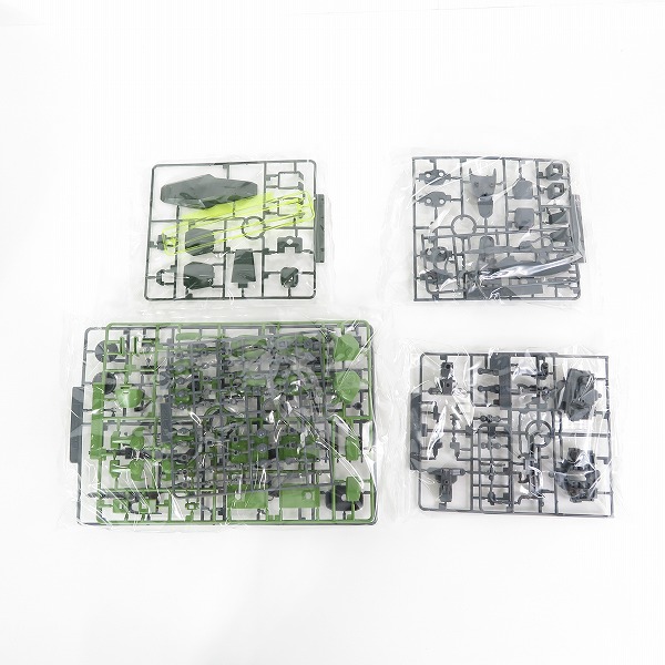 実際に弊社で買取させて頂いた【未組立】BANDAI/バンダイ MG 1/100 機動戦士Zガンダム RMS-106 ハイザック/ガンプラの画像 4枚目