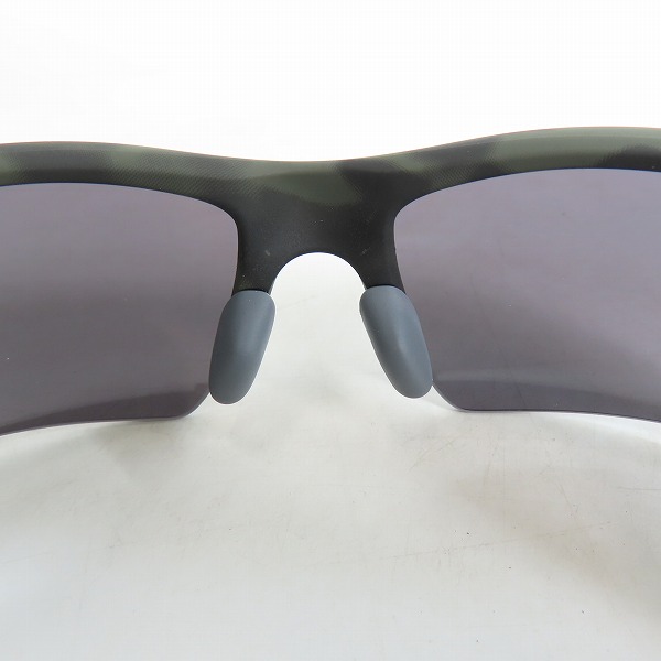 実際に弊社で買取させて頂いたOAKLEY/オークリー FLAK 2.0 偏光レンズ サングラス/アイウェアの画像 3枚目