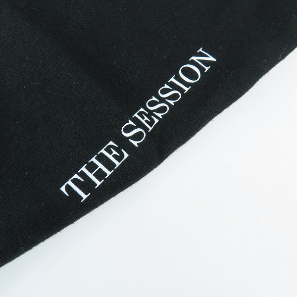 実際に弊社で買取させて頂いたFRAGMENT DESIGN×innocent record/フラグメントデザイン×イノセントレコード INO hidefumi THE SESSION Tシャツ/Lの画像 6枚目