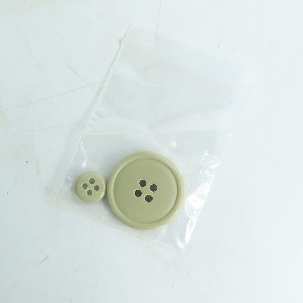 実際に弊社で買取させて頂いたALPHA INDUSTRIES/アルファインダストリーズ N-3B ミリタリージャケット 20094-0816/Lの画像 7枚目