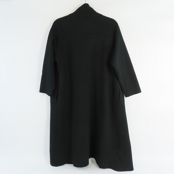 実際に弊社で買取させて頂いた【未使用】JOURNAL STANDARD/ジャーナルスタンダード  ウール混 スムース ロングカーディガン 18-080-400-7010-3-0 /Fの画像 1枚目