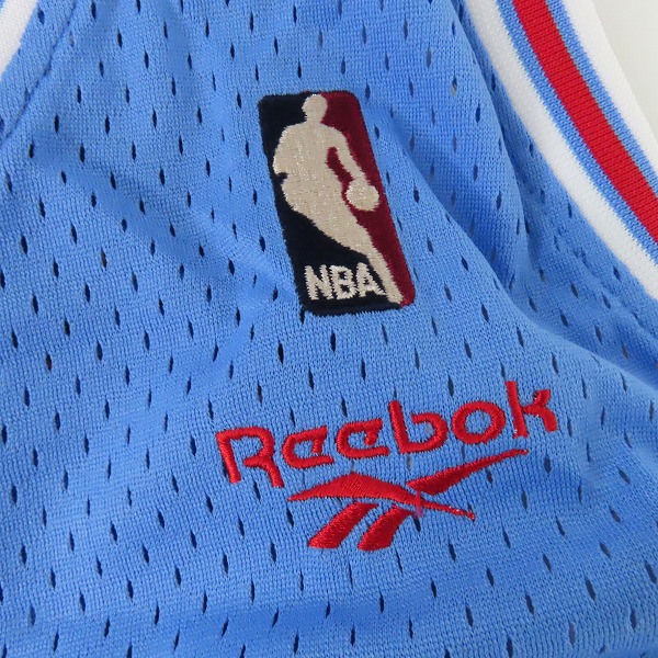 実際に弊社で買取させて頂いたReebok/リーボック NBA KINGS/キングス Predrag STOJAKOVIC/プレドラグ・ストヤコヴィッチ #16 ユニフォーム/XLの画像 4枚目