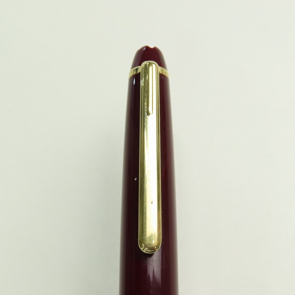 実際に弊社で買取させて頂いたMONT BLANC/モンブラン マイスターシュテュック ボールペン ツイスト式の画像 5枚目