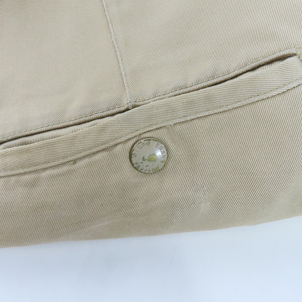 実際に弊社で買取させて頂いたWTAPS/ダブルタップス トラウザーパンツ 152LTDT-PTM04 Sの画像 8枚目