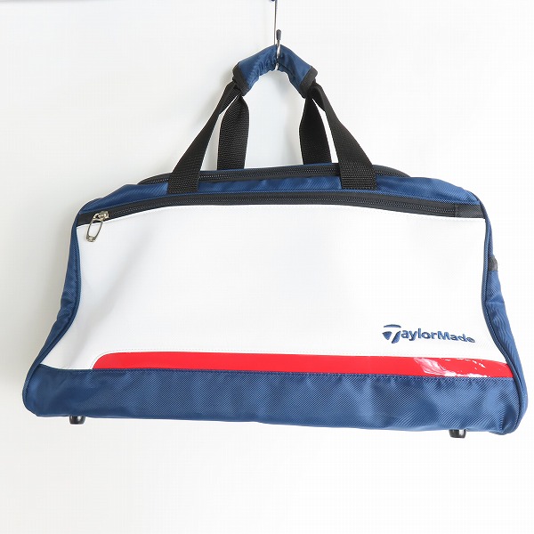 実際に弊社で買取させて頂いたTaylorMade/テーラーメイド ボストンバッグ