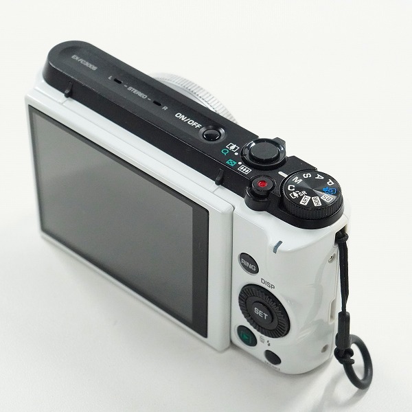 実際に弊社で買取させて頂いたCASIO/カシオ EX-FC300S EXILIM エクシリム コンパクトデジタルカメラ 動作未確認の画像 3枚目