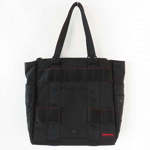 実際に弊社で買取させて頂いたBRIEFING/ブリーフィング PROTECTION TOTE/プロテクション トートバッグ ブラック