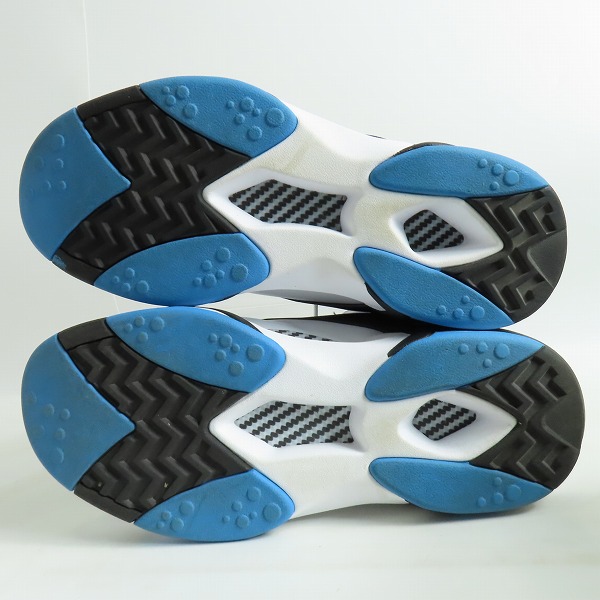 実際に弊社で買取させて頂いたReebok/リーボック SHAQ ATTAQ/シャック アタック GX3881/28.5の画像 2枚目