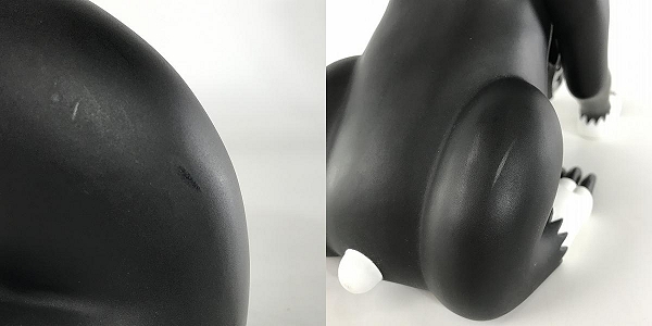 実際に弊社で買取させて頂いたBOUNTY HUNTER/バウンティハンター キャトルくん ソフトビニール/ソフビ/フィギュアの画像 8枚目