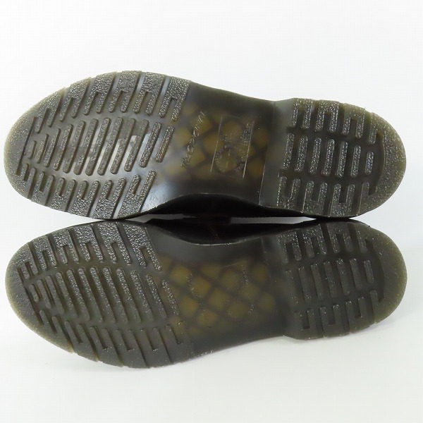 実際に弊社で買取させて頂いたDr.Martens/ドクターマーチン ADRIAN/エイドリアン スナッフル タッセルローファー 30962601/UK10の画像 2枚目