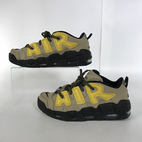 実際に弊社で買取させて頂いたNIKE×AMBUSH/ナイキ×アンブッシュ AIR MORE UPTEMPO LOW SP エアモアアップテンポ ロー FB1299-200/29の画像 3枚目
