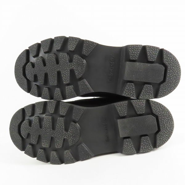 実際に弊社で買取させて頂いたTimberland/ティンバーランド BASIC OX WP BOOTS オックスフォードブーツ 0A4422/25の画像 2枚目