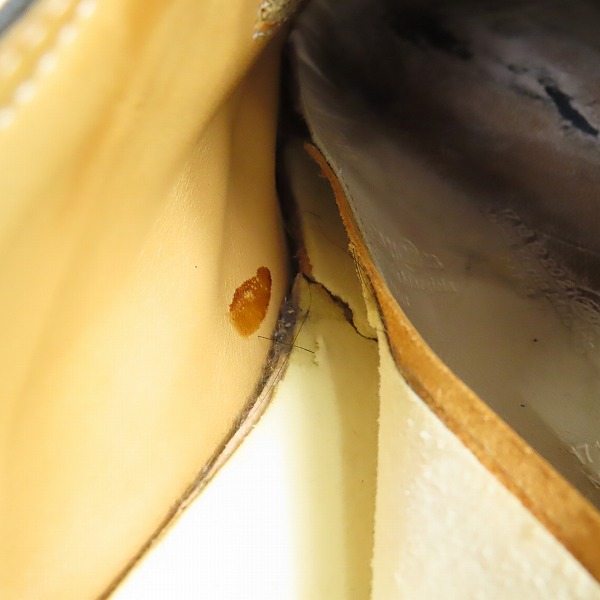 実際に弊社で買取させて頂いたMaison Martin Margiela/メゾンマルタンマルジェラ レザードレスシューズ VERO CUOIO/43の画像 6枚目