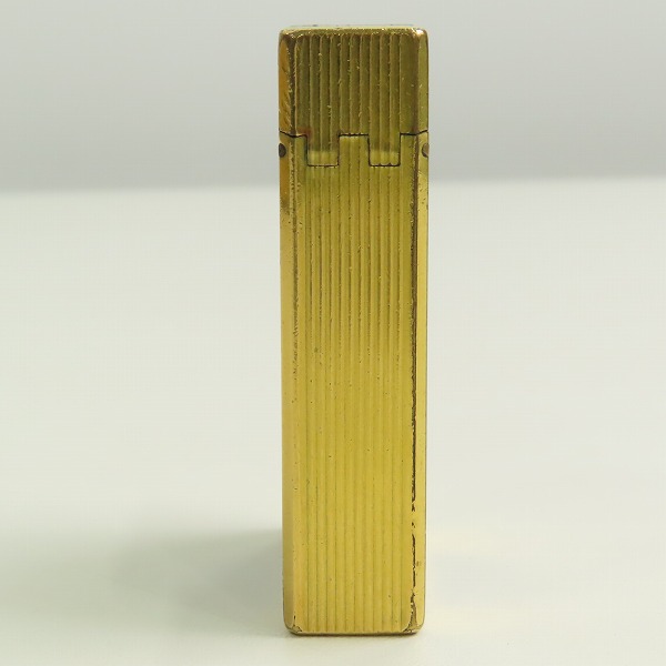 実際に弊社で買取させて頂いたS.T.DuPont/デュポン LINE1L/ライン1L ローラーガスライターの画像 3枚目