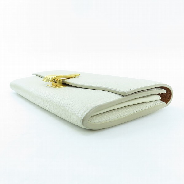 実際に弊社で買取させて頂いたBOTTEGA VENETA/ボッテガヴェネタ 長財布 の画像 2枚目