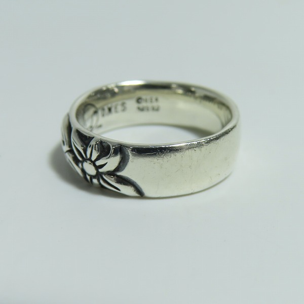 実際に弊社で買取させて頂いた【ギャラ付】LONE ONES/ロンワンズ ソウルメイトリング 18-18.5号の画像 2枚目