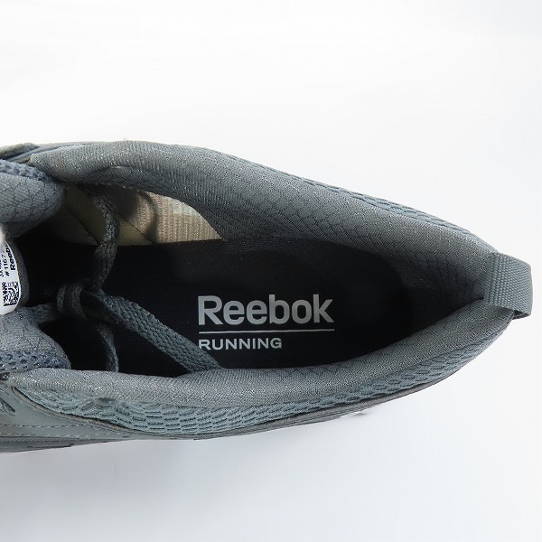 実際に弊社で買取させて頂いたReebok/リーボック HEXAFFECT SPORT/ヘクサフェクト スポーツ BD4581/26.5の画像 4枚目