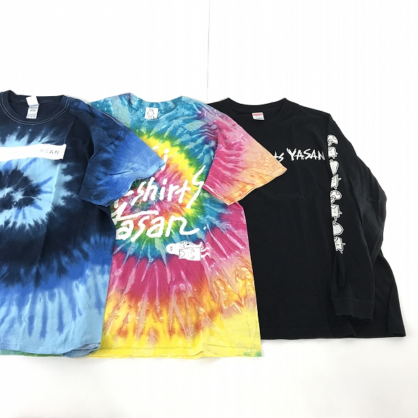 実際に弊社で買取させて頂いた【おまとめ】ヤバイTシャツ屋さん バンドTシャツ/バンTの画像 1枚目