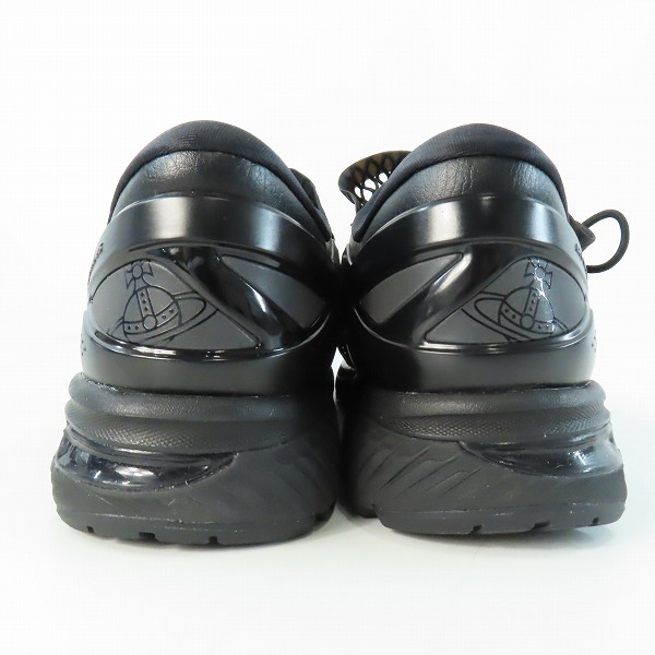 実際に弊社で買取させて頂いたASICS×Vivienne Westwood/アシックス×ヴィヴィアン GEL-KAYANO スニーカー 1021A320-001 28の画像 1枚目