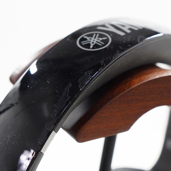 実際に弊社で買取させて頂いたYAMAHA/ヤマハ HPH-PRO400 密閉ダイナミック型 ヘッドホン ブラック 動作確認済みの画像 4枚目