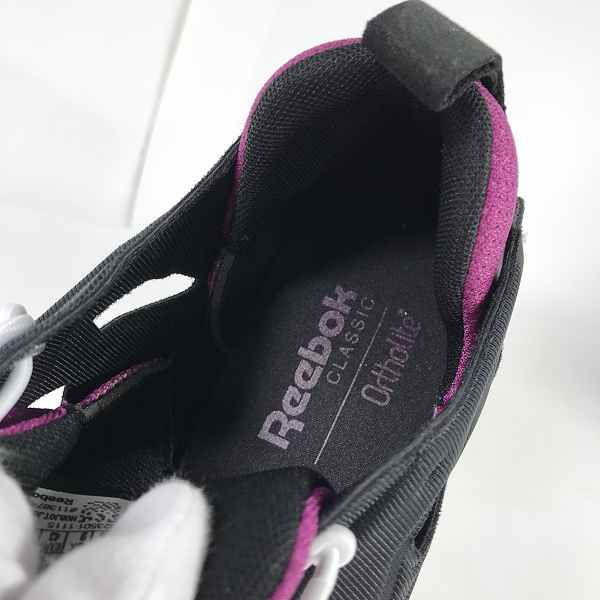 実際に弊社で買取させて頂いた【未使用】Reebok/リーボック FURYLITE フューリーライト スニーカー V69437 28の画像 4枚目