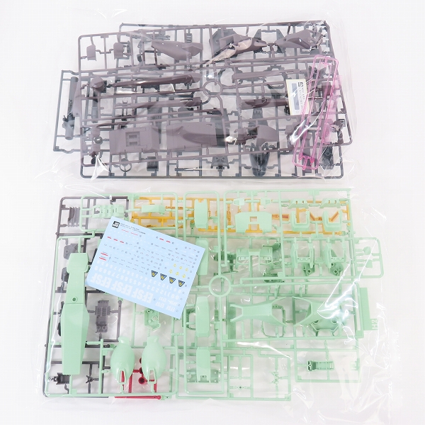 実際に弊社で買取させて頂いた【未組立】BANDAI/バンダイ MG 1/100 機動戦士ガンダムUC RGM-89S スタークジェガンの画像 3枚目