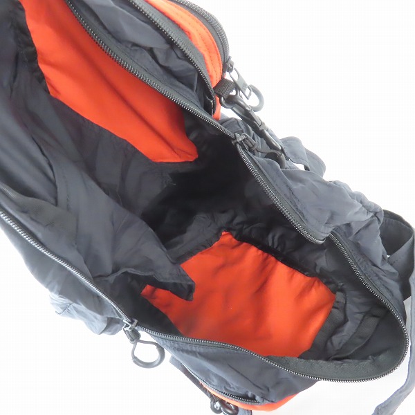 実際に弊社で買取させて頂いたY-3/ワイスリー PACKABLE AIRLINER BAG パッカブル エアライナー バッグ ショルダーバッグ FH9250の画像 3枚目