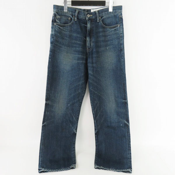 実際に弊社で買取させて頂いたNEIGHBORHOOD/ネイバーフッド 24SS WASHED DENIM DP BASIC PANTS 241XBNH-PTM05/S