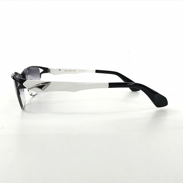 実際に弊社で買取させて頂いたSAMURAI SHO/サムライ翔 サングラス/フレーム SS-Y329 #3の画像 1枚目