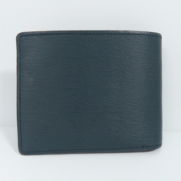 実際に弊社で買取させて頂いたPORTER/ポーター カレント 2つ折りウォレット 052-02204の画像 1枚目