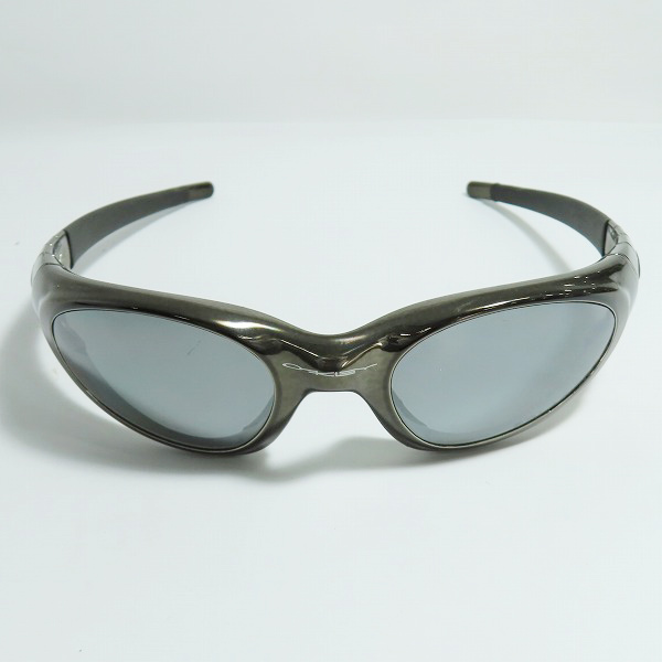 実際に弊社で買取させて頂いたOAKLEY/オークリー EYE JACKET 2.0/アイジャケット 偏光サングラス/アイウェア