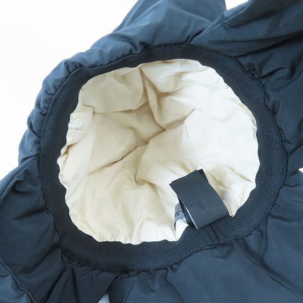 実際に弊社で買取させて頂いたThe Viridi-anne/ザ ヴィリジアン フライングキャップ シンサレート AW21 VI-3422-09の画像 5枚目