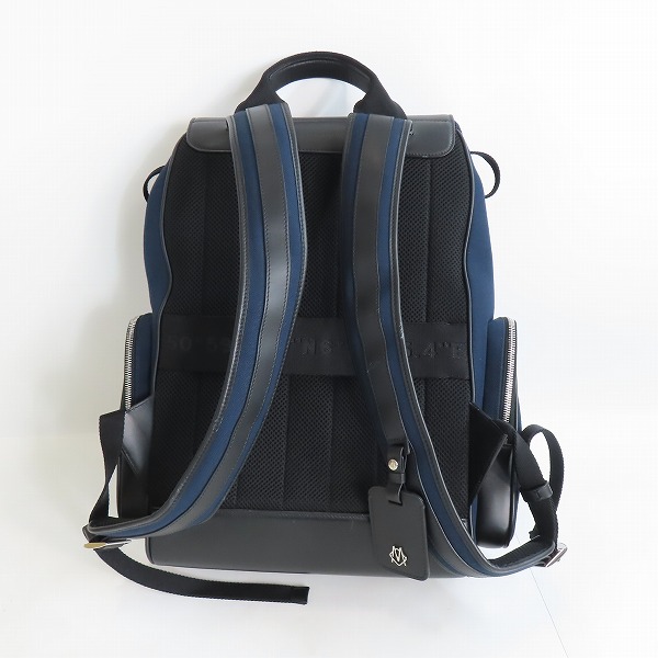 実際に弊社で買取させて頂いたRIMOWA/リモワ Never Still コレクション フラップ バックパック ラージの画像 1枚目