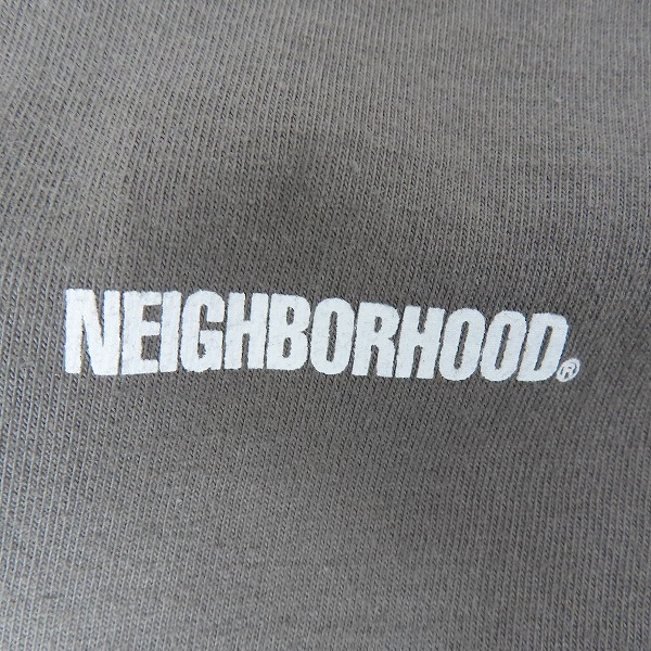 実際に弊社で買取させて頂いたNEIGHBORHOOD/ネイバーフッド ABOVE ALL OTHERS LS TEE/長袖Tシャツ/Mの画像 3枚目