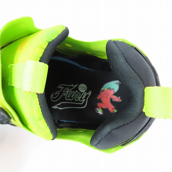 実際に弊社で買取させて頂いた【未使用】Reebok/リーボック INSTAPUMP FURY OG/インスタポンプフューリー FV1576/28.5の画像 4枚目