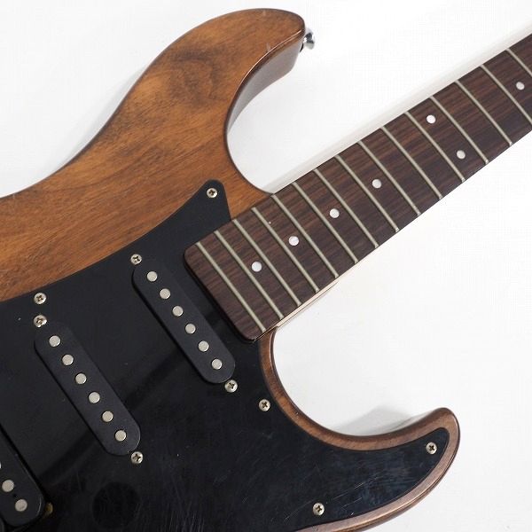 実際に弊社で買取させて頂いた★【弦無し】YAMAHA/ヤマハ PACIFICA PAC112X ストラトキャスターType SSH エレキギター ソフトケース付の画像 5枚目